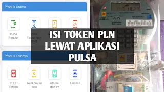 Video ini menjelaskan tentang cara membeli token listrik di internet banking bri atau cara isi token. 