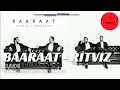 Baaraat - Ritviz & Nucleya | 8D audio | Use Headphones
