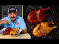 Two Recipes for POLLO ASADO Traditional Mexican Grilled Chicken Texas Style Sweet Heat BBQ Sauce