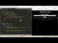 PHP program to find whether a string is palindrome or not