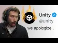 Unity CHANGES COURSE Prime Reacts