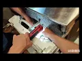 Bosh Dishwasher E09 error Circulation pump heater failure Diagnostic and repair