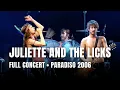 Lagu Juliette and the Licks - Full Concert | Live at Paradiso Amsterdam 2006
