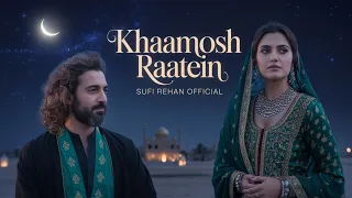 khaamosh raantein a sufi love qawwali that will touch your soul sufi rehan official 