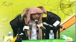 محاضرة فاعلم أنه لا إله إلا الله الشيخ صالح المغامسي 