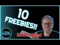 10 freebies to grab! LIMITED TIME! Best deals!