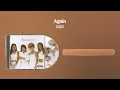 (2002) 쥬얼리(Jewelry) - Again [싱크가사/Lyric Video]