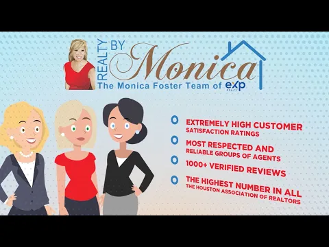 Buying or Selling a Home with The Monica Foster Team