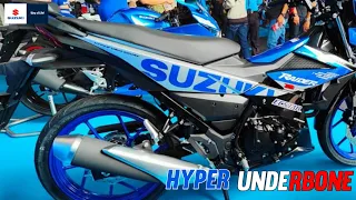 Download Suzuki Motor Bebek Super Terbaru 2023 | Semakin Gagah Dan Sporty ‼️ #shorts MP3