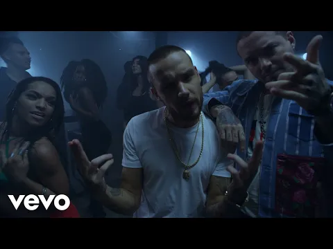 Download MP3 Liam Payne & J Balvin - Familiar (Official Video)