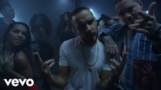 Liam Payne J Balvin Familiar Official Video 