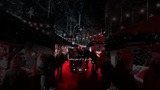 والناس في عز البرد      اليسا  أواخر الشتا دندنها