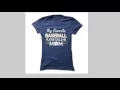 Baseball Mom T Shirts
