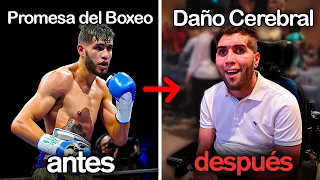 Prichard Colón: El AS3SINATØ Más Largo Del Boxeo