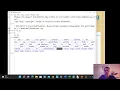 CTEC 102 Chapter 10 Classes and Objects part1