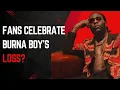 Download Lagu Burna Boy in Trouble? Burner Account Allegedly Deleted! 