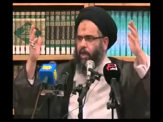 ⁣2 - علم الإمام في ليلة القدر  - 5  رمضان 1431 هـ - سيد عادل العلوي