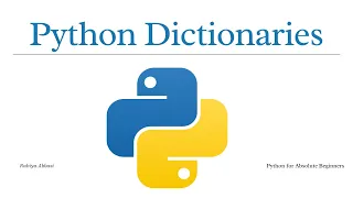 Python Dictionaries Explained Beginner s Friendly