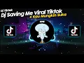 Download Lagu DJ SAVING ME x KAU MUNGKIN SUKA VIRAL TIKTOK TERBARU 2021 🔊🎵