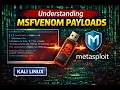 Msfvenom Reverse Shell Lab Malware Dropper with Metasploit Ethical Hacking
