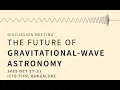 Gravitational Wave Sources Across Frequency Bands by Bruce Allen