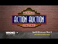 The WKNO Action Auction 2026 is live now