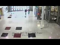 CCTV Footage of The Whitehead Twins Entering School