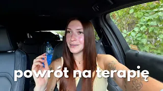 wracam na terapię