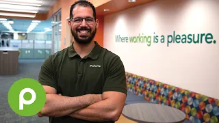 Publix associate spotlight Meet Carlos