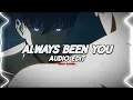 ALWAYS BEEN YOU - Chris Grey (audio edit)
