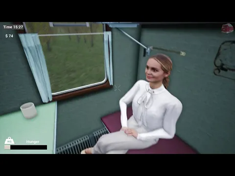 Train Travel Simulator