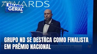 ND Games conquista categoria gamer em premiação dos melhores sites do país