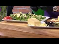 80 Acres Farms has salad suggestions with a lot of fall flavor