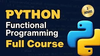 Python Functional Programming Full Course Functional Programming with Python Tutorial