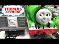 Download Lagu Percy and The Troublesome Trucks Collection and Play Thomas and Friends Trains