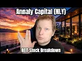 Annaly Capital NLY Analysis REIT Stock Breakdown