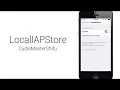 LocaliAPStore tweak