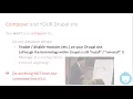 Drupal 8 Composer for Absolute Beginners