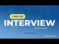 What is Direct Path Read Wait event Oracle DBA Interview questions