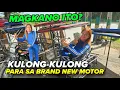 BIGAY BRAND NEW MOTORCYCLE WITH KULONG 2X | Kanino kaya mapupunta ito?