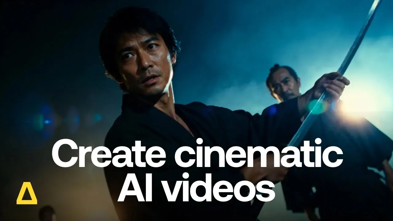 Artlist — Artlist — AI Image and Video Generation (YouTube video ad)