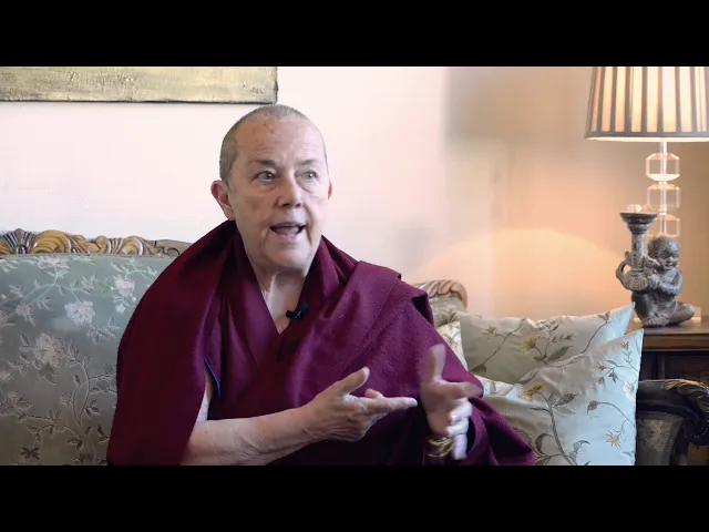One Percent Buddhism | Robina Courtin