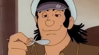 مسلسل كرتون ايام زمان كاكيرو الوميض الأزرق الحلقة 6 