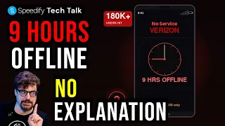 Verizon Outages Exposed a Dangerous Truth About Cell Networks