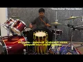 Lagu 'Three-In-One' Panchari Melam [Experiment on Drums \u0026 Chenda]-Vishwaraj Vinayakumar വിശ്വരാജ് വിനയകു.