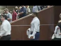 Texas Tech University Health Sciences Center held White Coat Ceremony for pharmacy students