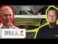 Dave Creates A NEW Colour For This 66 Corvette Bitchin Rides