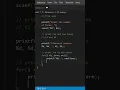 C Programming-C Program to Display Fibonacci Sequence
