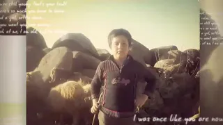 دنيا غريبة كلها ظلم بظلم أصبر ياغالي 