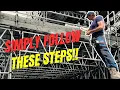 There s NO REASON not to TRY it YOURSELF Scaffolding Tutorial STEP by STEP guide